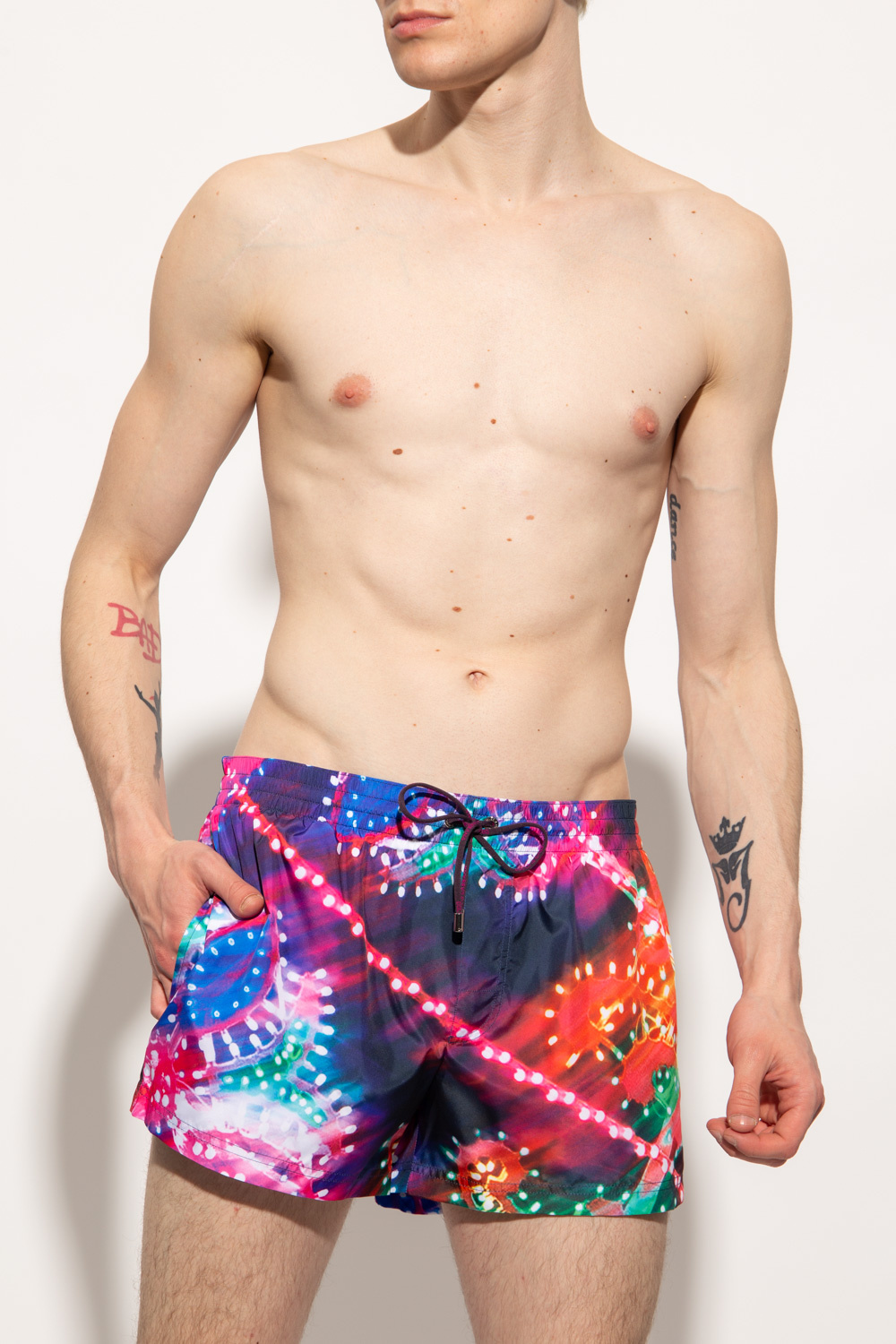 Swim shorts Dolce & Gabbana - IetpShops Croatia